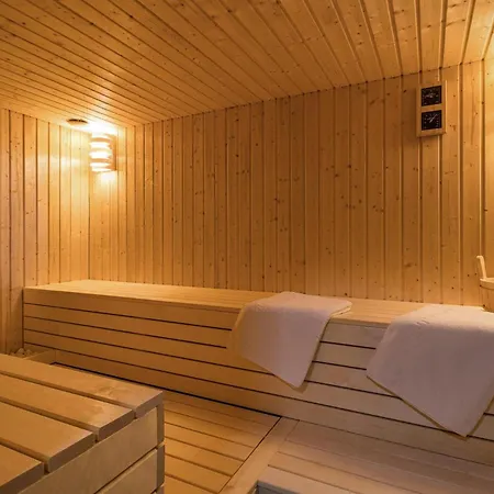 بيت للعطل Spa Althea ميدولين